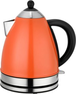 Kitchen Originals - Kettle - Coral - Stainless Steel